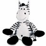 zebra de pel cia 45 cm safari