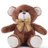 urso de pel cia 30 cm xande marrom