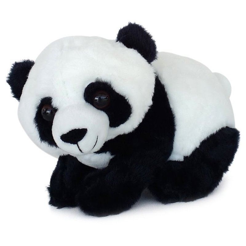 panda de pel cia 35 cm realista