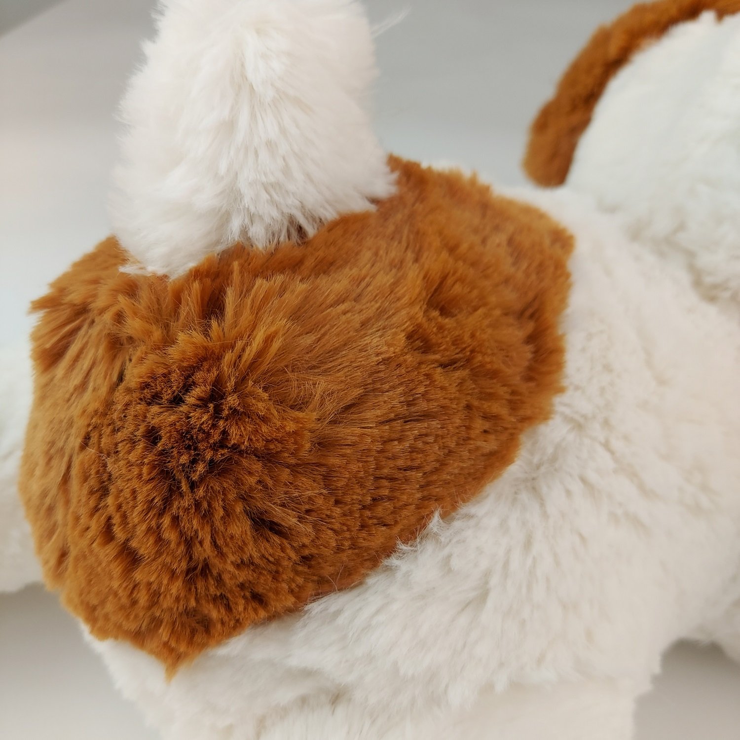 Cachorro de Pelúcia 80 cm - Tob Marrom